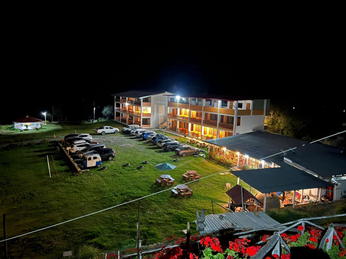 Tambo Lodge Canta, Canta