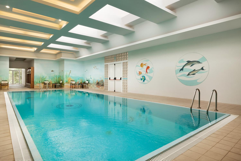 Sport & Beauty 2, Wyndham Loutraki Poseidon Resort, Peloponnese