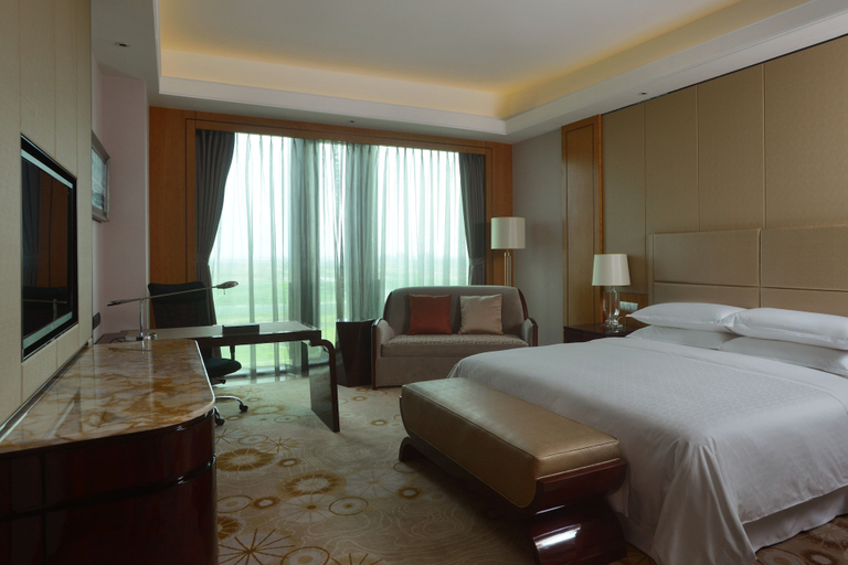 Bedroom 4, Sheraton Shenyang South City Hotel, Shenyang