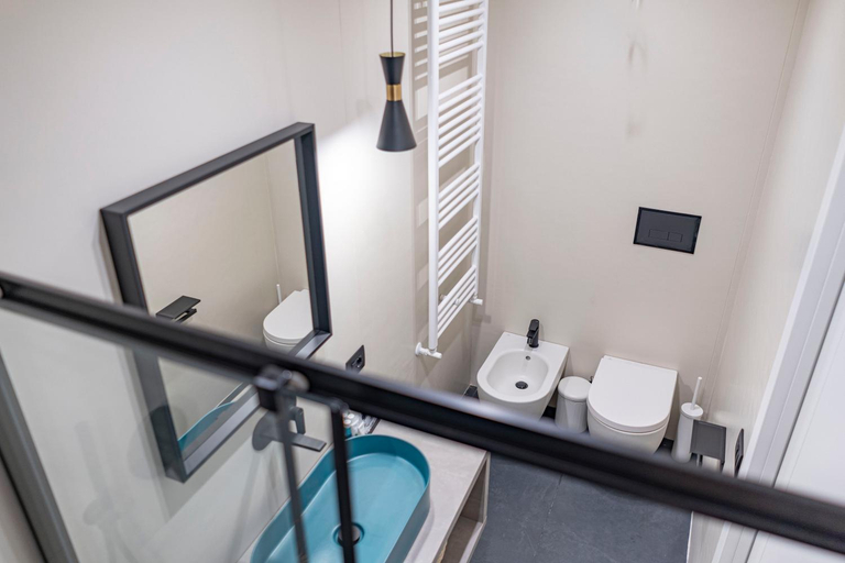 Bathroom 5, Ammare rooms, Agrigento