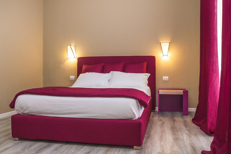 Bedroom 2, Don Franco, Bari