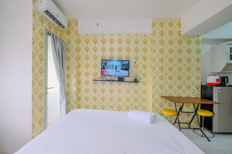 Bedroom 4, Best Deal and Homey Studio at Gunung Putri Square Apartment By Travelio, Bogor