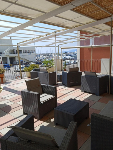 Food & Drinks 5, Albergo Stella Di Mare, Genova