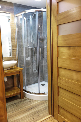 Bathroom 2, Willa Mamcorka, Tatra