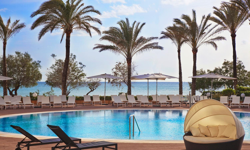 Sport & Beauty 2, HM Tropical, Baleares