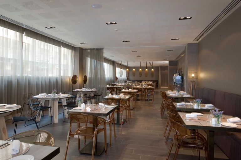 Food & Drinks 3, Rafaelhoteles Forum Alcala, Madrid