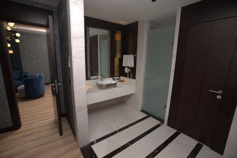 Bathroom 5, The Green Park Hotel Gaziantep, Şehitkamil