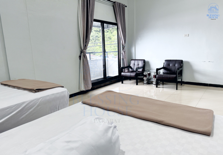 Bedroom 5, Blessing House Parapat, Simalungun