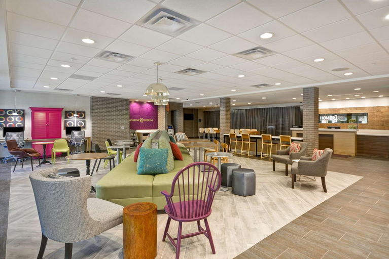 Food & Drinks 3, Home2 Suites by Hilton Kansas City KU Medical Center, Jackson