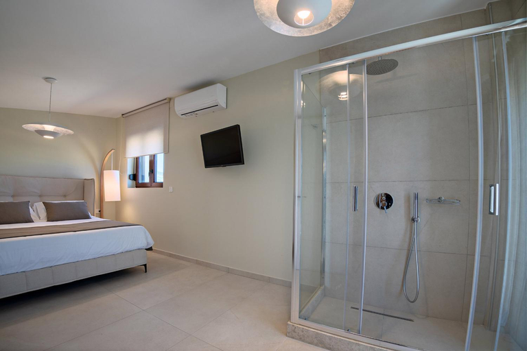 Bedroom, Amara Villas, Crete