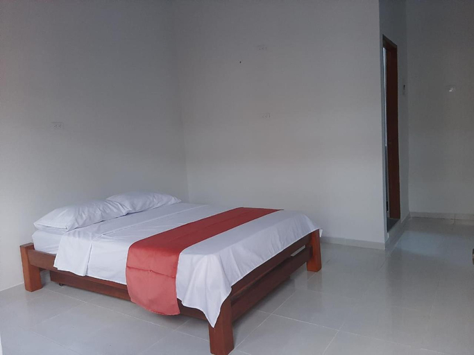 Bedroom, Hotel Distraccion Guajira, Fonseca