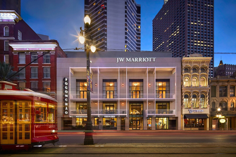 JW Marriott New Orleans, Orleans