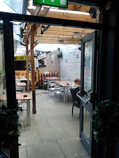Food & Drinks 5, Black Lion, North Yorkshire