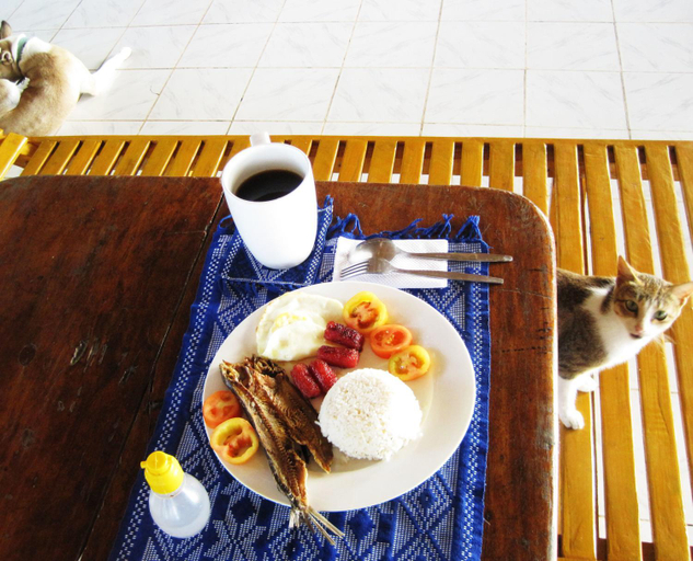 Food & Drinks 4, Paseo Del Mar Dive Resort, Jagna