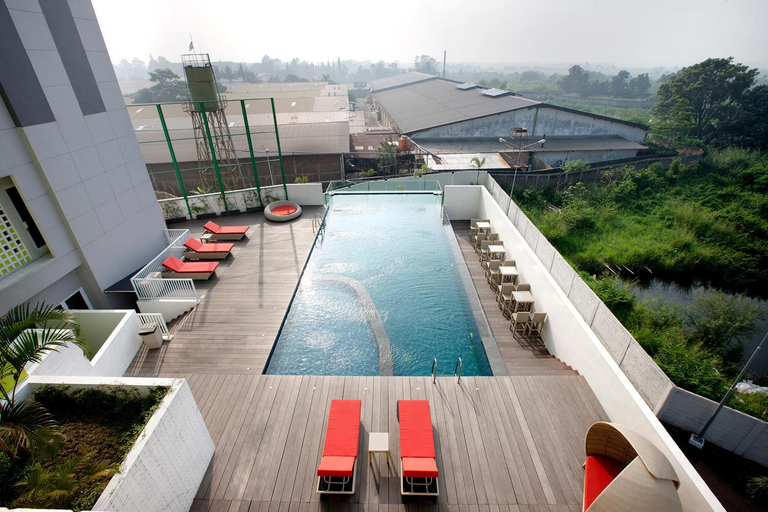Sport & Beauty 5, Shakti Hotel Bandung, Bandung