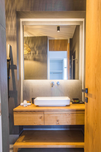 Bathroom 3, Seacode Villas, South Aegean