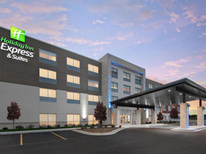 Exterior & Views 5, Holiday Inn Express & Suites WEST OMAHA - ELKHORN, Douglas