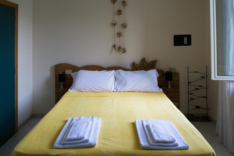 Bedroom 2, Vento Verde Apartments, Latina
