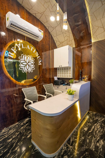 Bathroom 3, The Platinum, Mumbai Suburban
