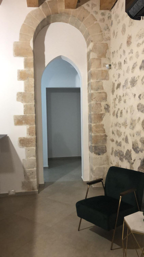 Public Area, Masseria Torre Saracena, Agrigento