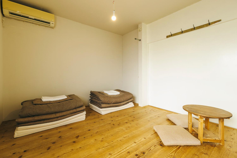Bedroom 2, Guest House and Lounge Torii-Kuguru, Okayama