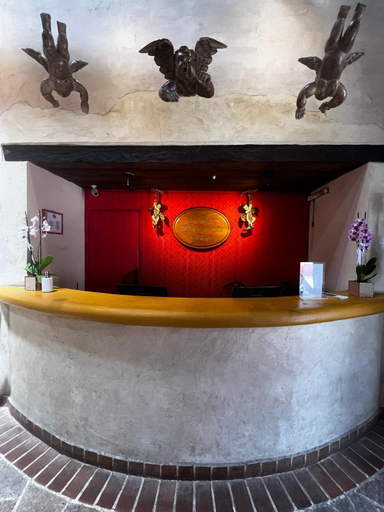 Public Area, Posada Real de Chiapas, San Cristóbal de las Casas