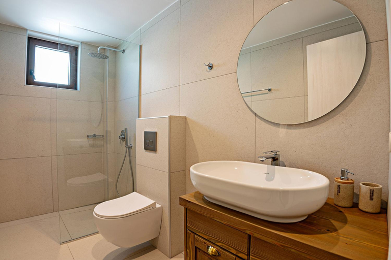 Bathroom 4, Amara Villas, Crete