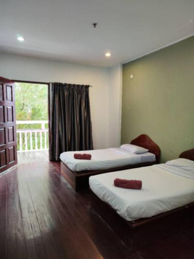 Bedroom 2, Fairy Garden Resort, Ranau