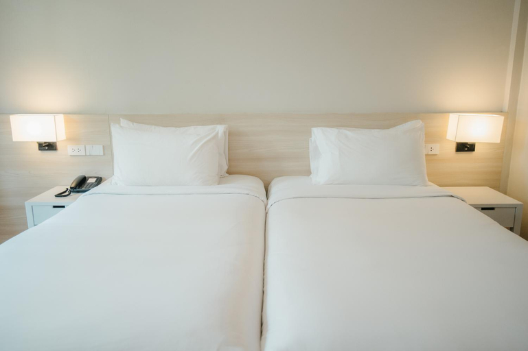 Bedroom 3, The Park Hotel, Muang Phitsanulok