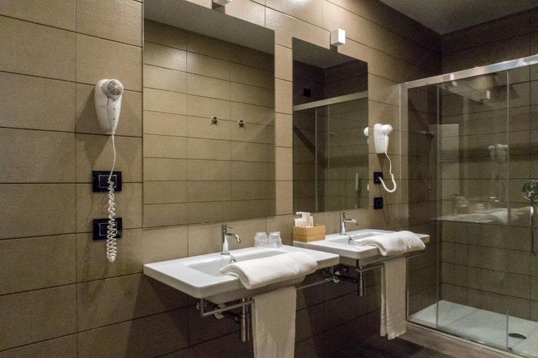 Bathroom 4, Hotel San Giovanni Roma, Rome