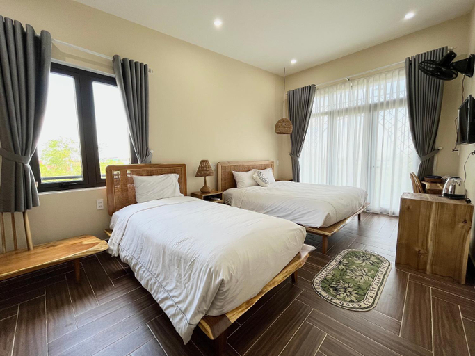 Bedroom 2, Hue Sweethouse 2 Homestay, Huế