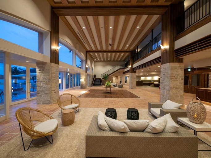 Public Area 4, MARISSA RESORT sazanseto suo-oshima, Suō-Ōshima
