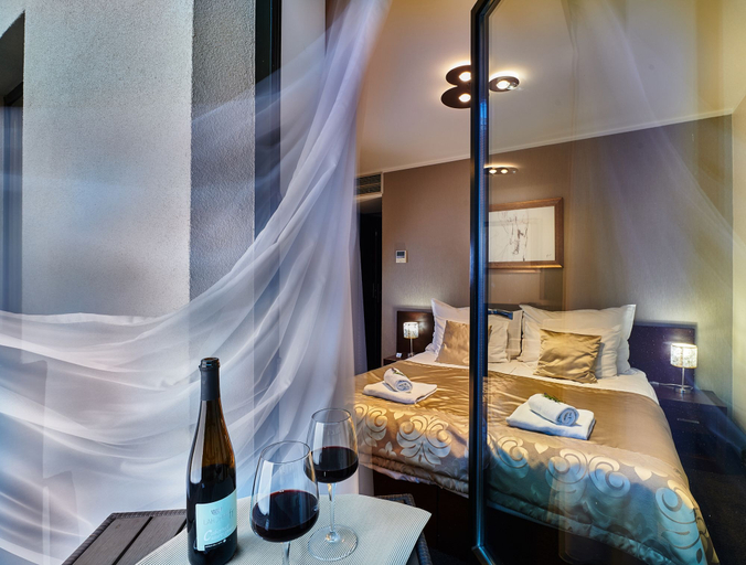 Bedroom 3, Boutique Hotel Chrysso, Košice I