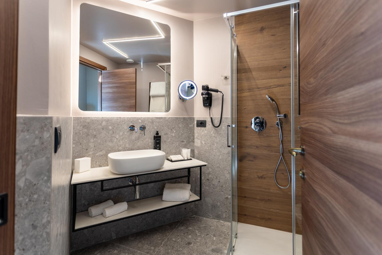 Bathroom 4, AXYHOTELS InnStyle Milano, Milano