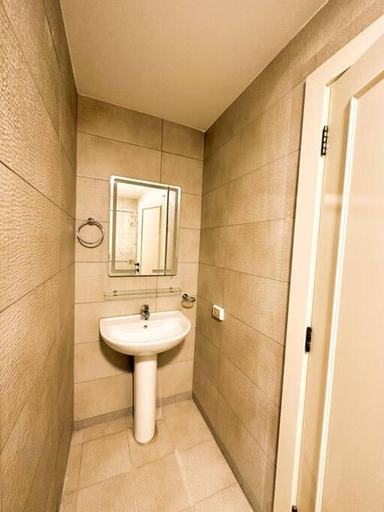 Bathroom 2, Central Apartment For Rent 28, Amman