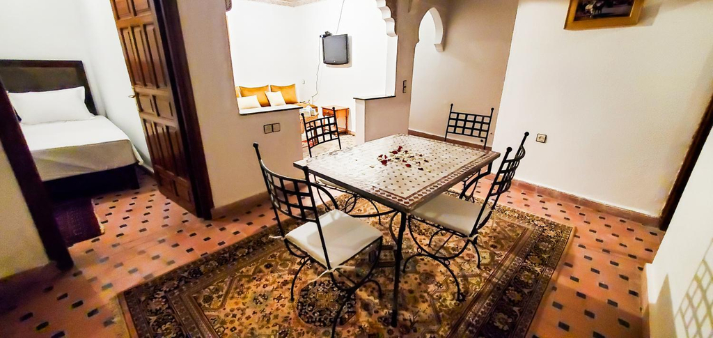 Facilities 4, Riad 1954, Marrakech