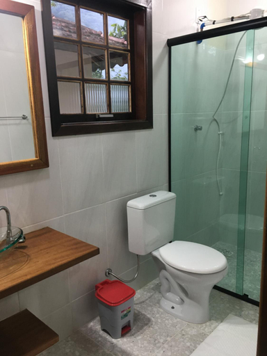 Bathroom 3, Pousada Algama, Bocaina de Minas