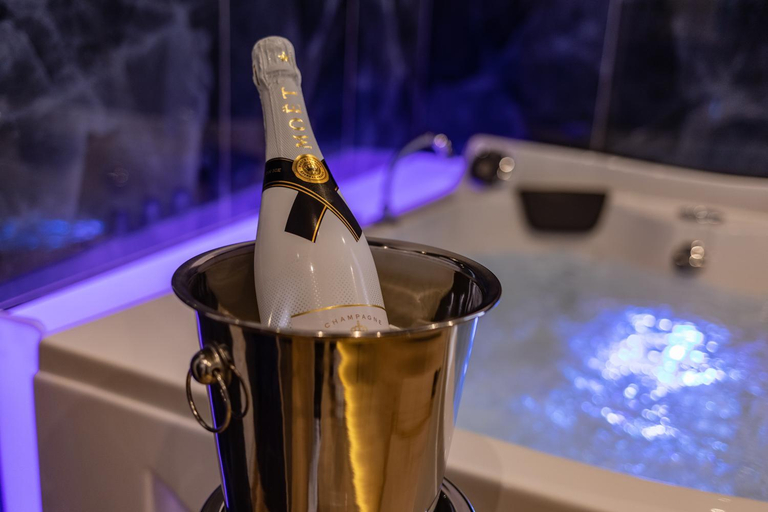 Food & Drinks, Maximum Suite & Spa, Palermo
