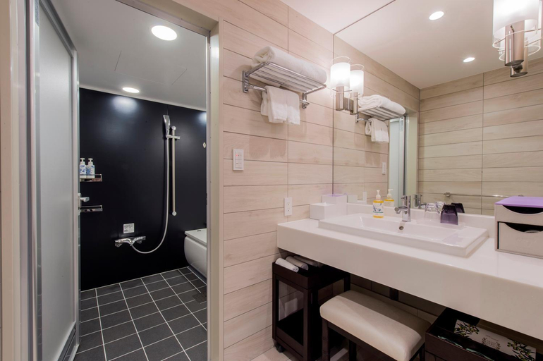 Bathroom 5, HOTEL OLE, Fujieda