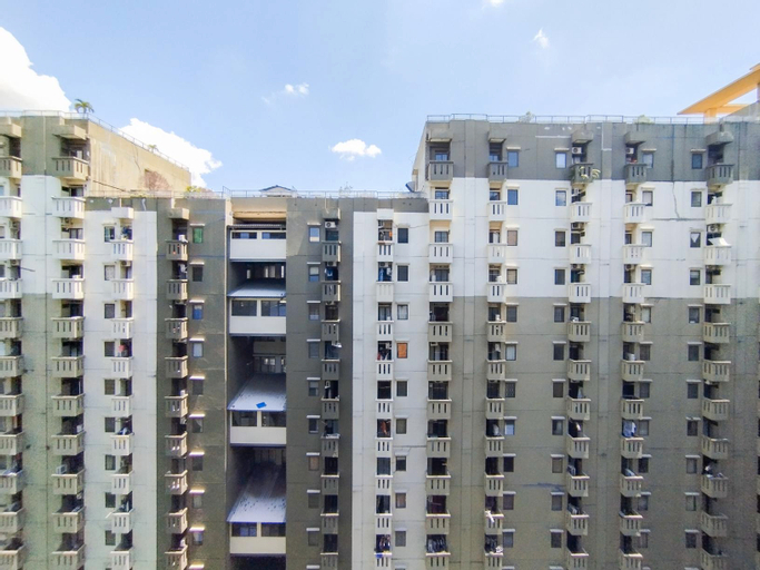 Exterior, Best Deal and Comfy 1BR Apartment Gateway Ahmad Yani Cicadas By Travelio, Bandung
