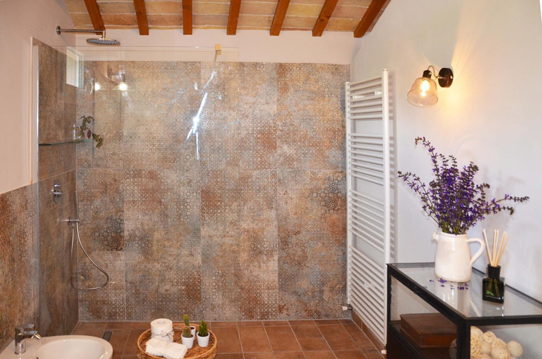Bathroom 2, B&B Le Col-vert, Ravenna