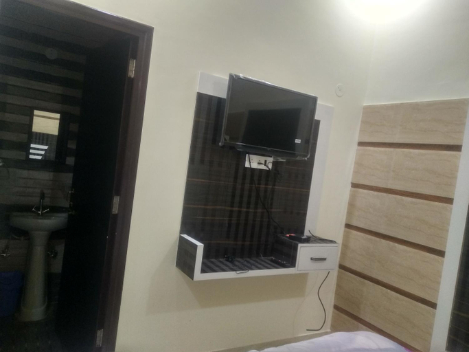 Bedroom 2, 4N Homestay- GOLDEN TEMPLE VIEW, Amritsar
