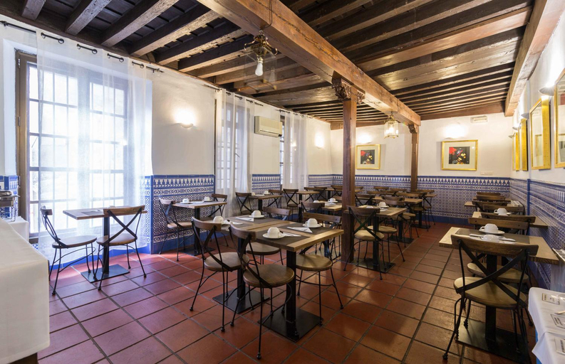 Food & Drinks 5, Hotel Palacio de Santa Ines, Granada