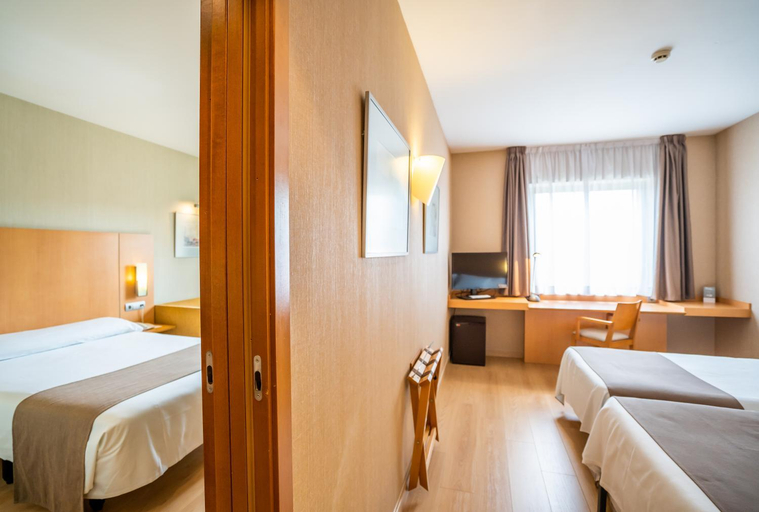 Bedroom 3, Posadas De Espana Paterna, Valencia