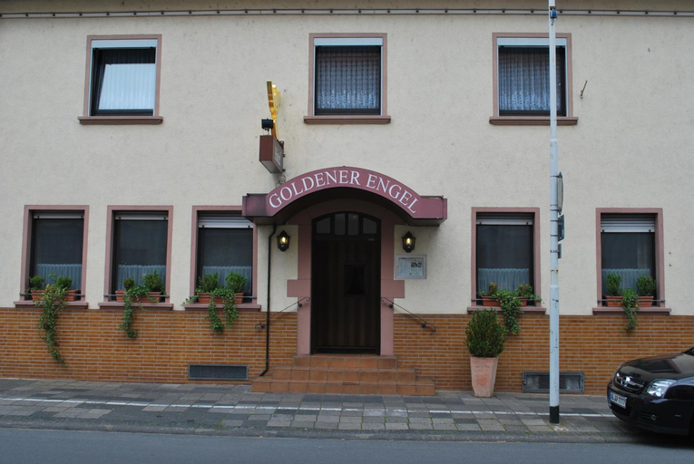 Gasthof Goldener Engel, Aschaffenburg