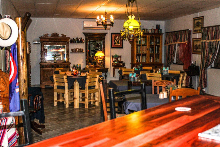 Food & Drinks 3, Ann's Lodge and Camping, Kamanjab