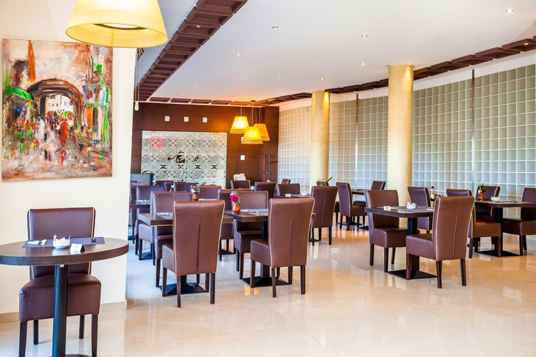 Food & Drinks, Relax Hotel Airport Nouasseur, Casablanca