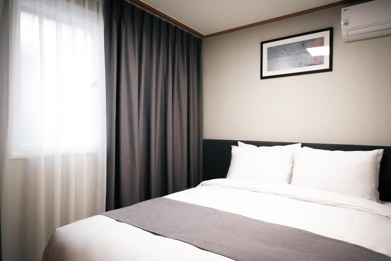 Bedroom 3, The N Resort Hotel and Spa Yangyang, Yangyang