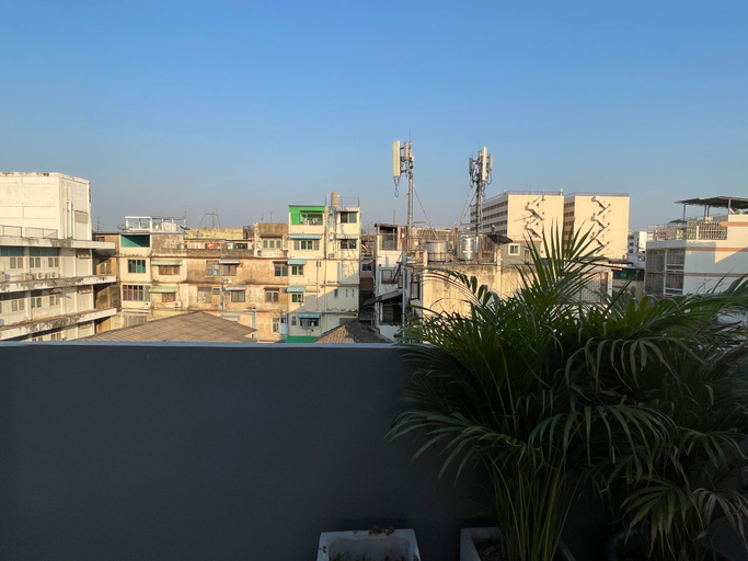 Exterior & Views 5, Ti Thong Hostel, Phra Nakhon