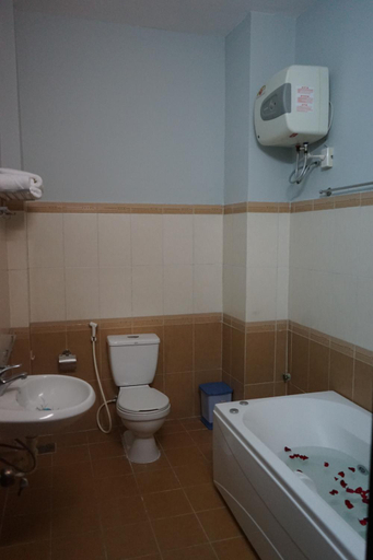Bathroom 3, Hana Homestay Danang, Da Nang